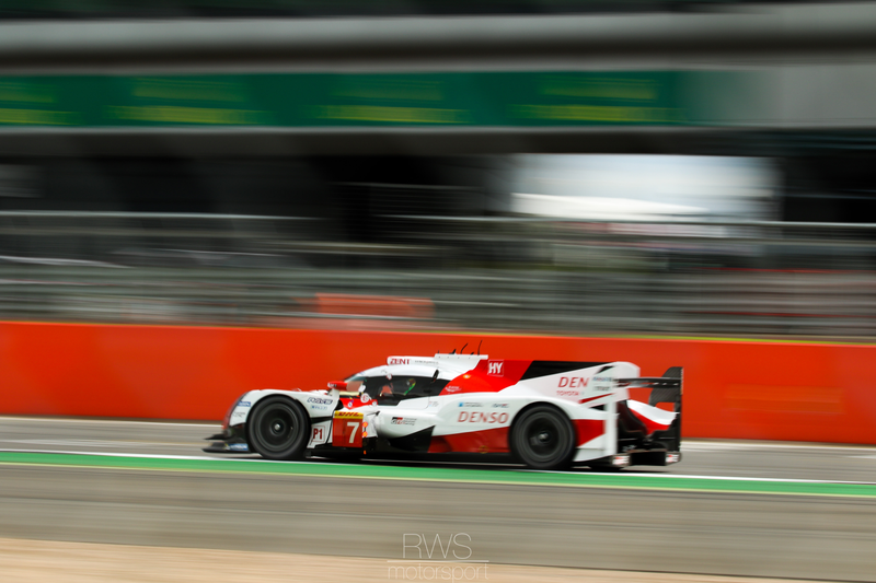 Illustration for article titled WEC Silverstone Gallery